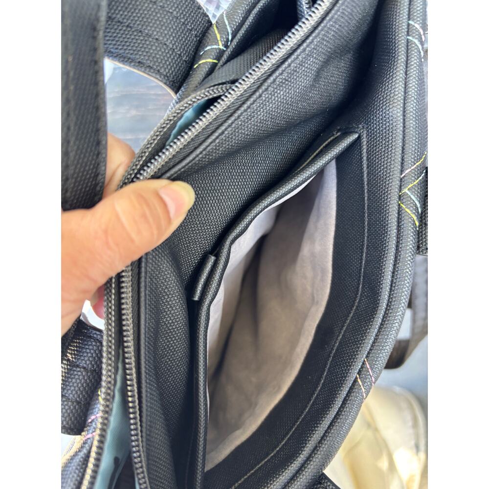 lug Dory VL Black with Ice Pop Stitching - Picture 11 of 11